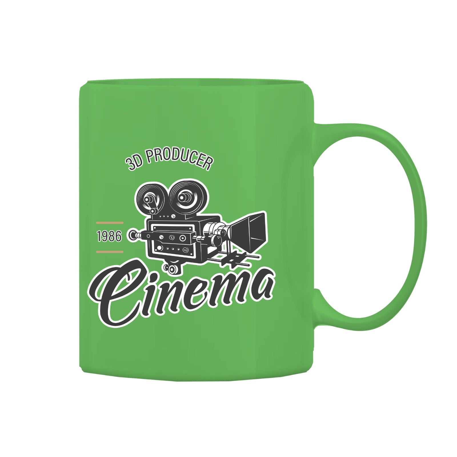 3D Producer Mug M-DPR10 Desichalchitra