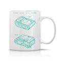 Camera Patent Mug M-CMP65 Desichalchitra