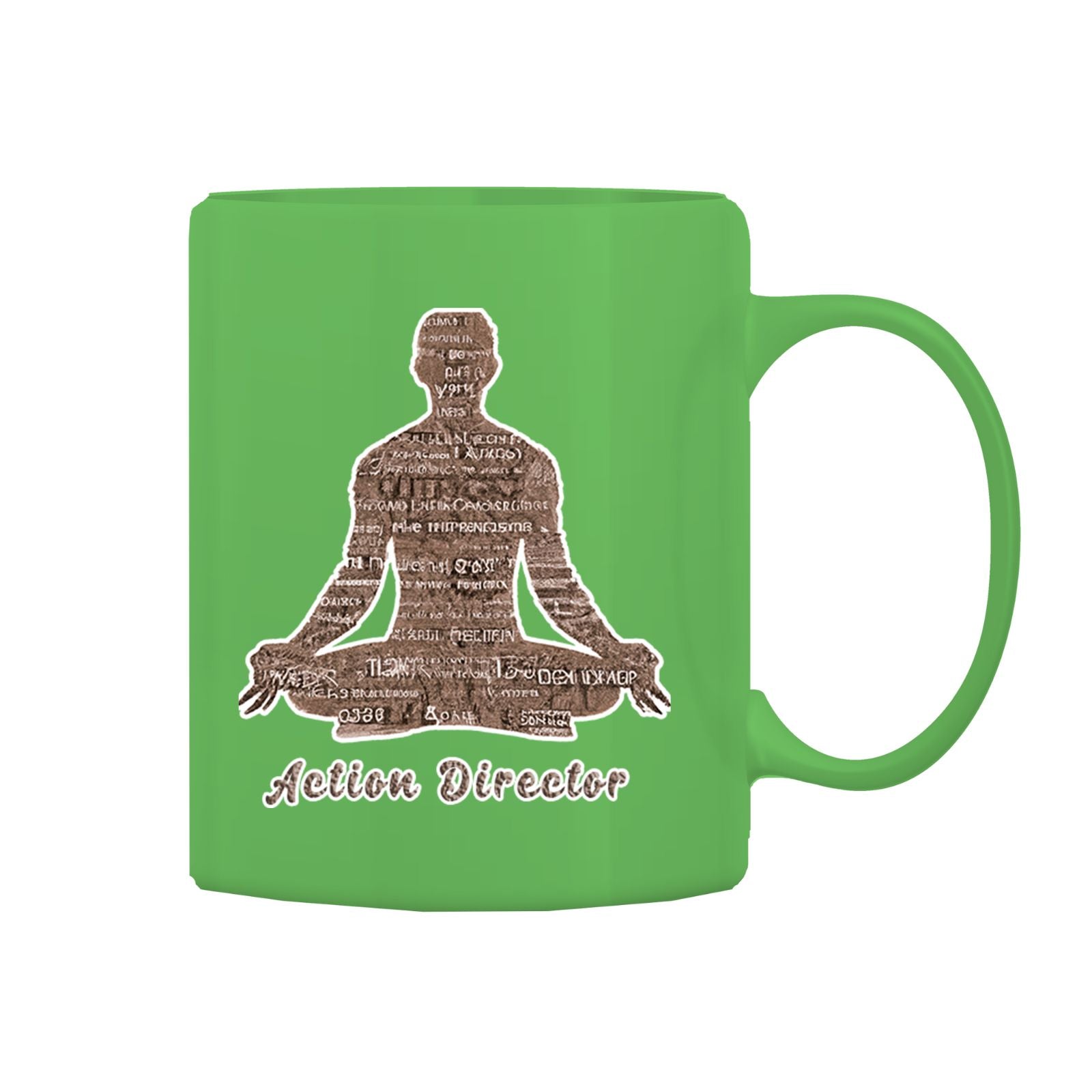 Action Director Mug M-ACD1 Desichalchitra