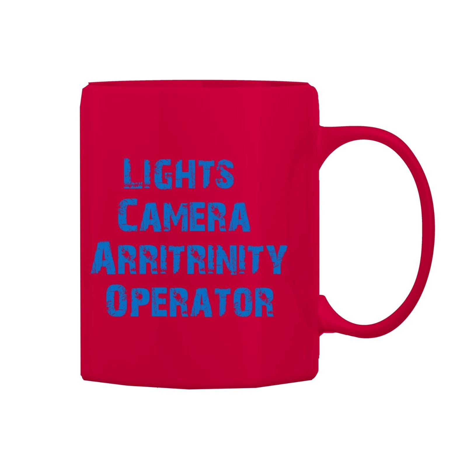 Arritrinity Operator Mug M-AO13 Desichalchitra