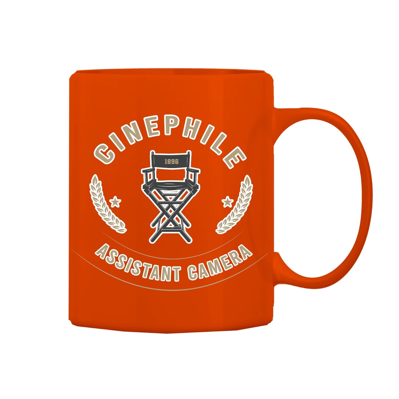 Assistant Camera Mug M-ATC87 Desichalchitra