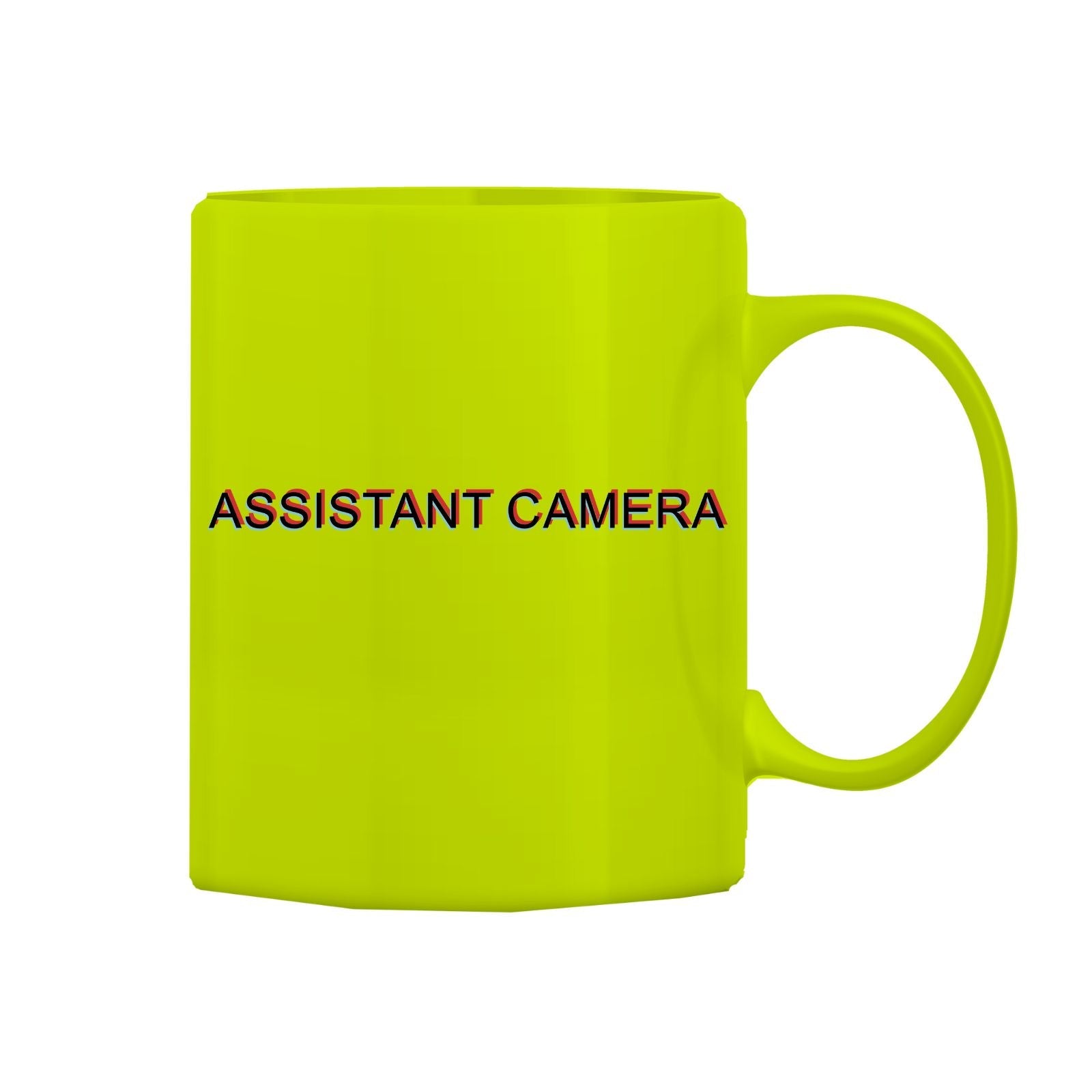 Assistant Camera Mug M-ATC145 Desichalchitra