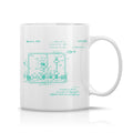 Camera Patent Mug M-CMP131 Desichalchitra