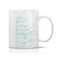 Camera Patent Mug M-CMP138 Desichalchitra