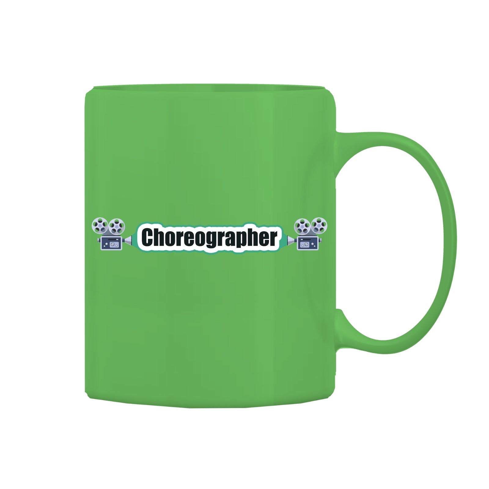 Choreographer Mug M-CR146 Desichalchitra