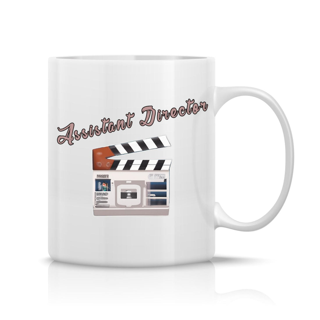 Assistant Director Mug M-AD19 Desichalchitra