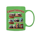 Cinematographer Mug M-CIN2 Desichalchitra