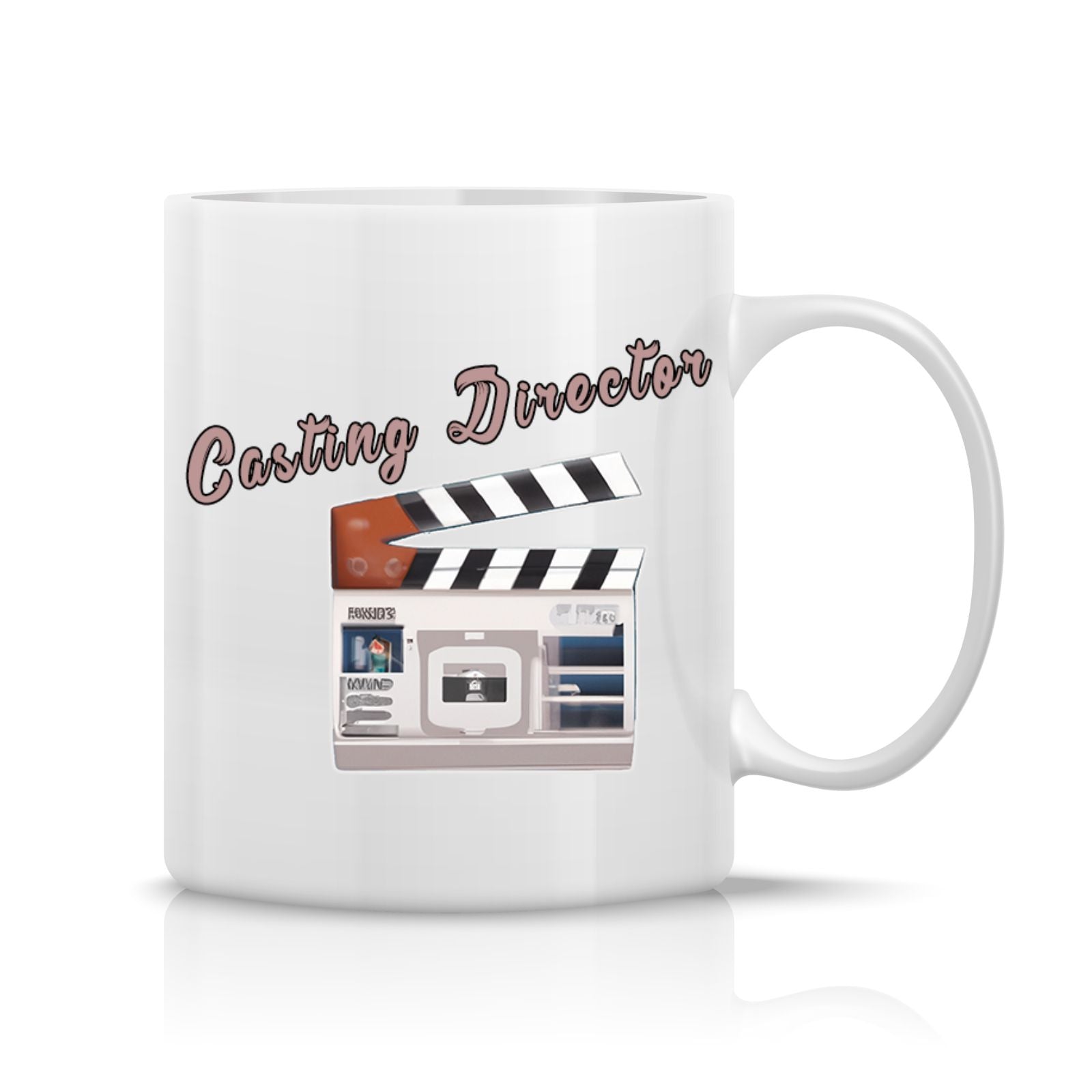 Casting Director Mug M-CD15 Desichalchitra