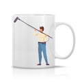 Boom Operator Mug M-BM35 Desichalchitra