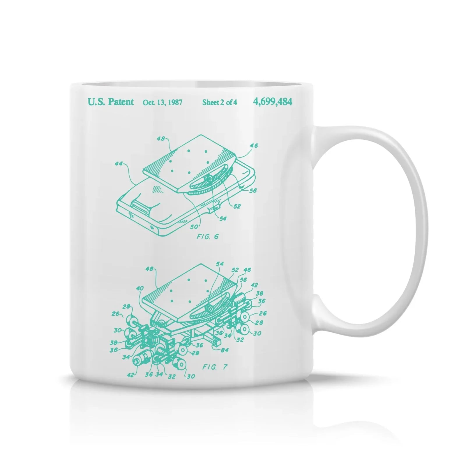 Camera Patent Mug M-CMP23 Desichalchitra