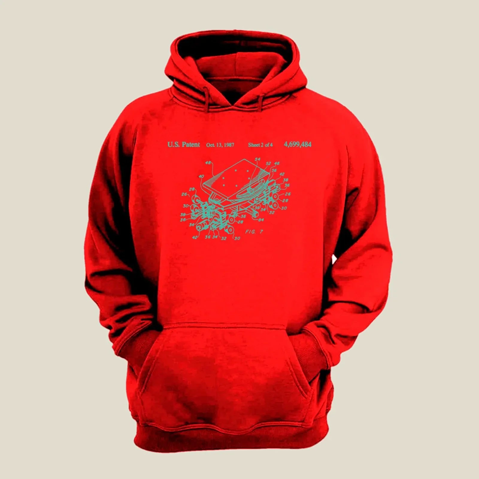 Camera Patent Hoodie H-CMP32 Desichalchitra