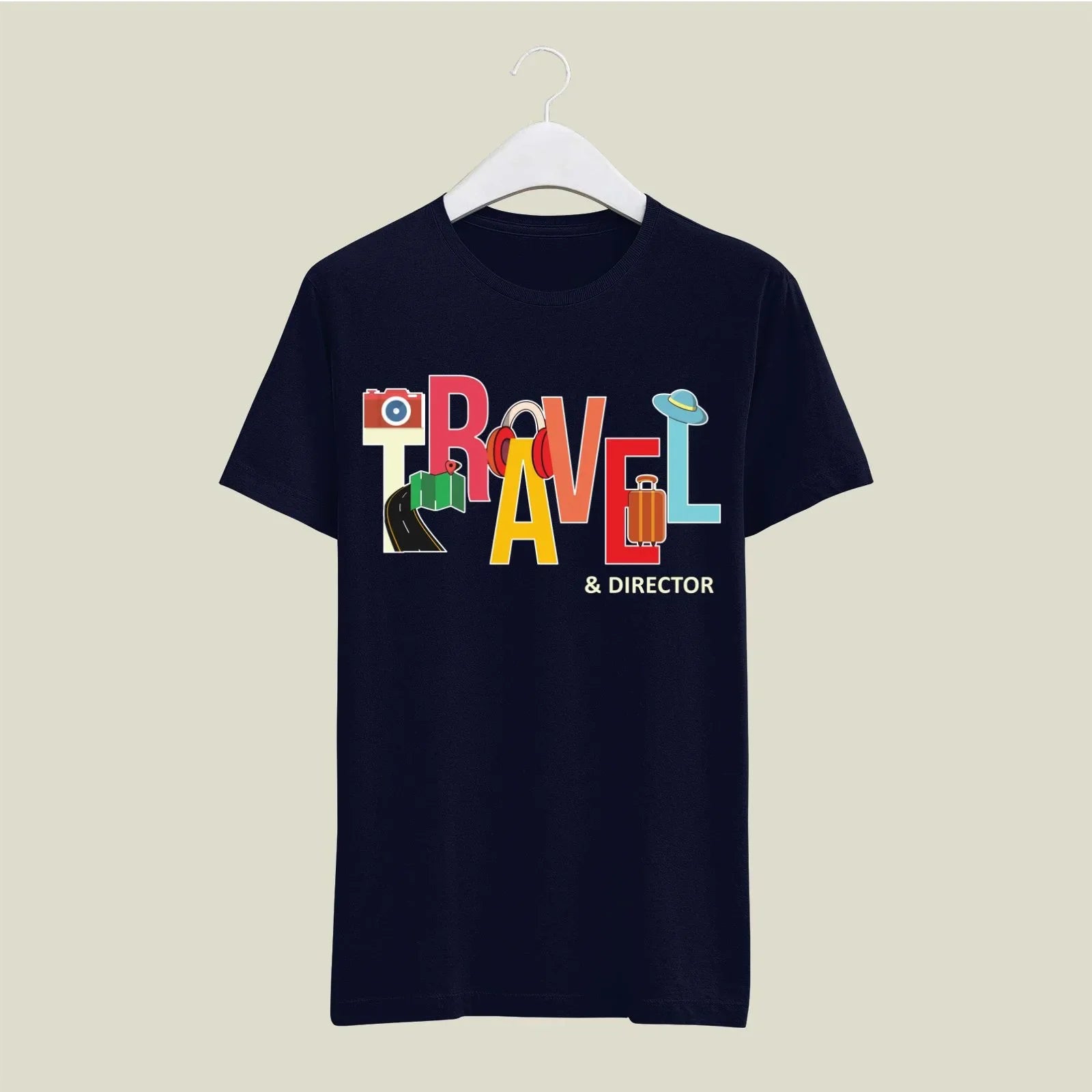 Director T-Shirt T-DIR138 Desichalchitra