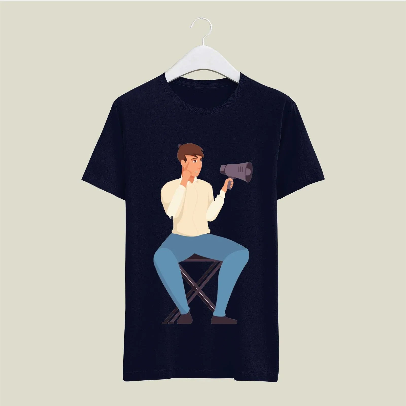 Director T-Shirt T-DIR56 Desichalchitra