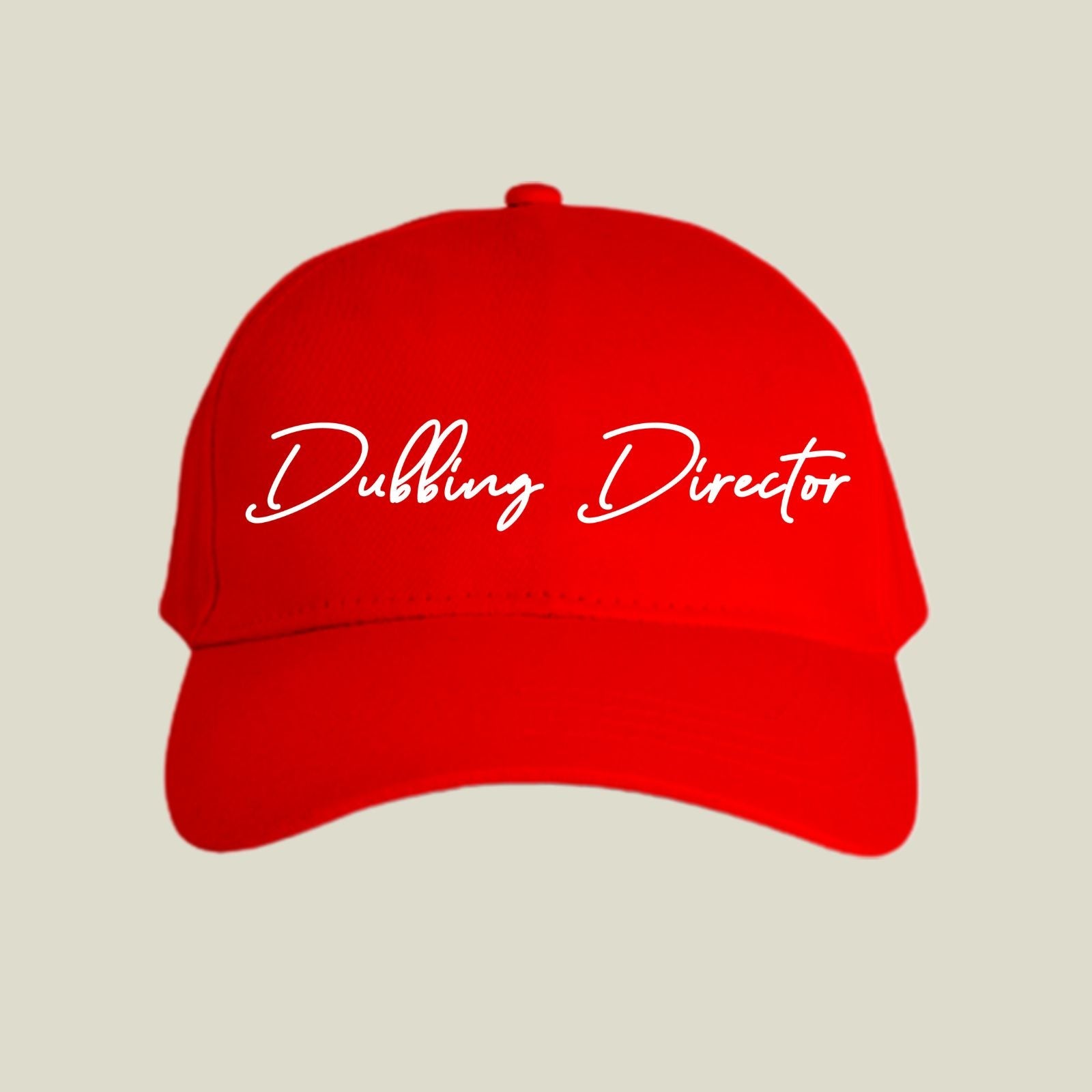 Dubbing Director Cap C-DD1 Desichalchitra