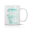 Camera Patent Mug M-CMP19 Desichalchitra
