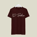 3D Producer T-Shirt T-DPR1 Desichalchitra
