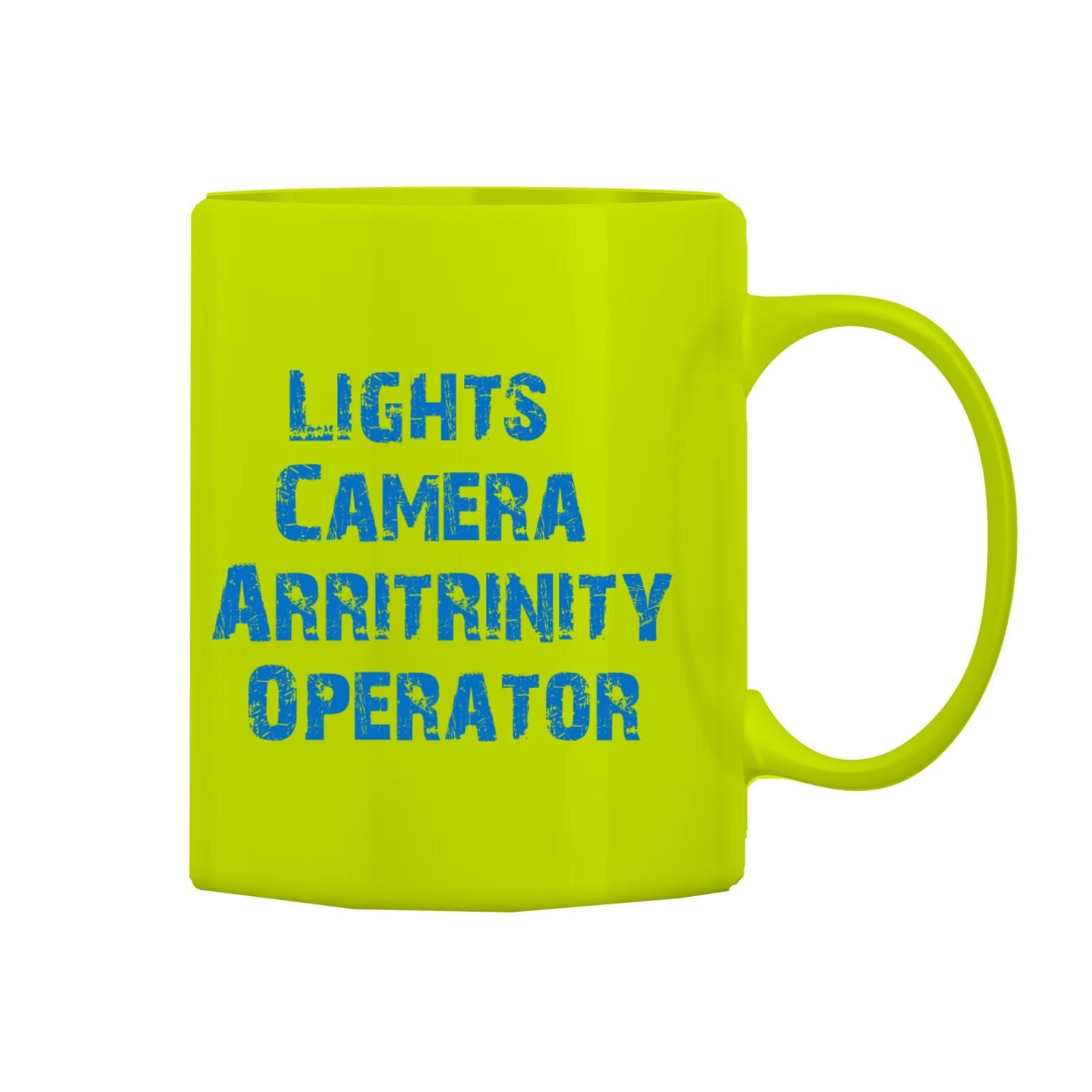 Arritrinity Operator Mug M-AO13 Desichalchitra