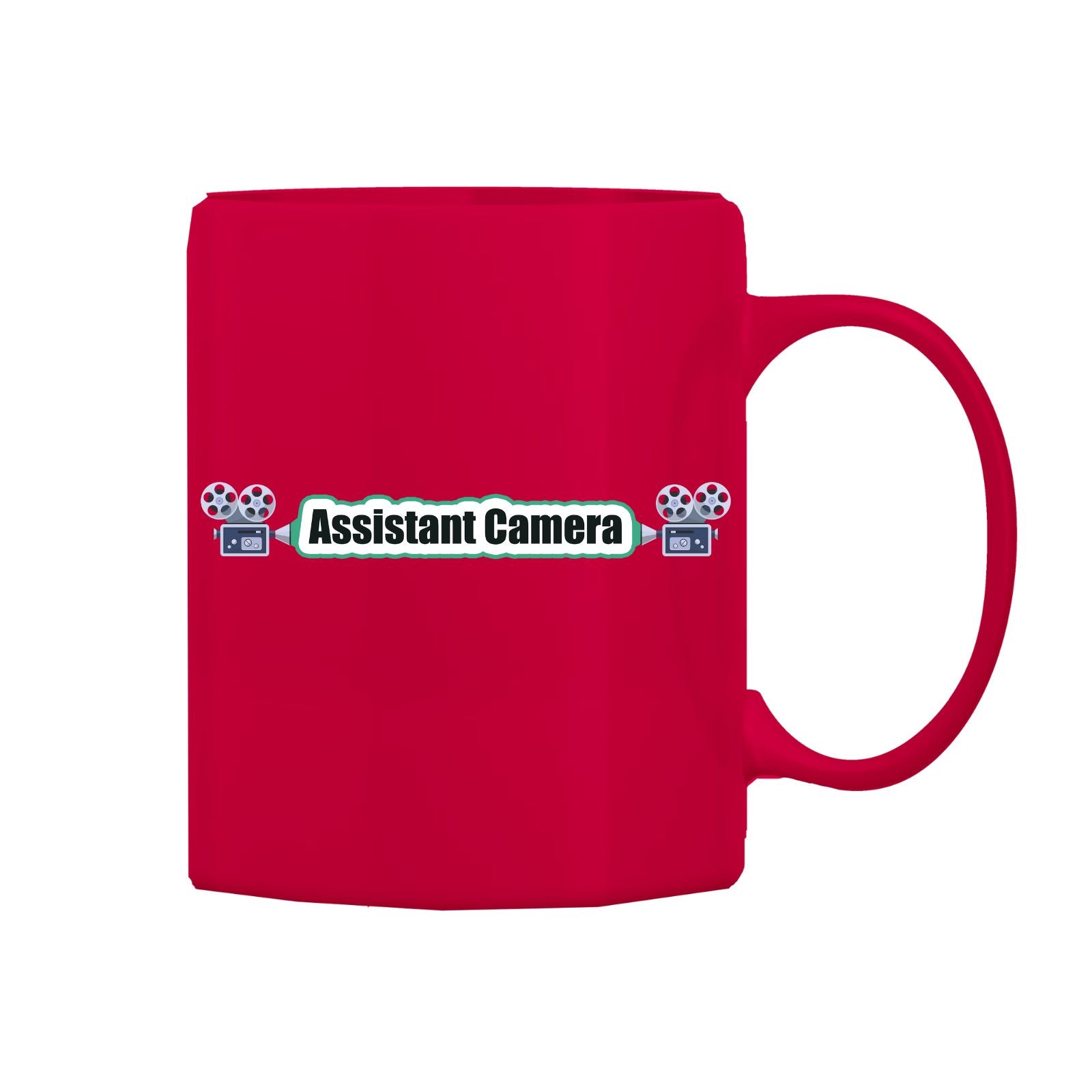 Assistant Camera Mug M-ATC128 Desichalchitra