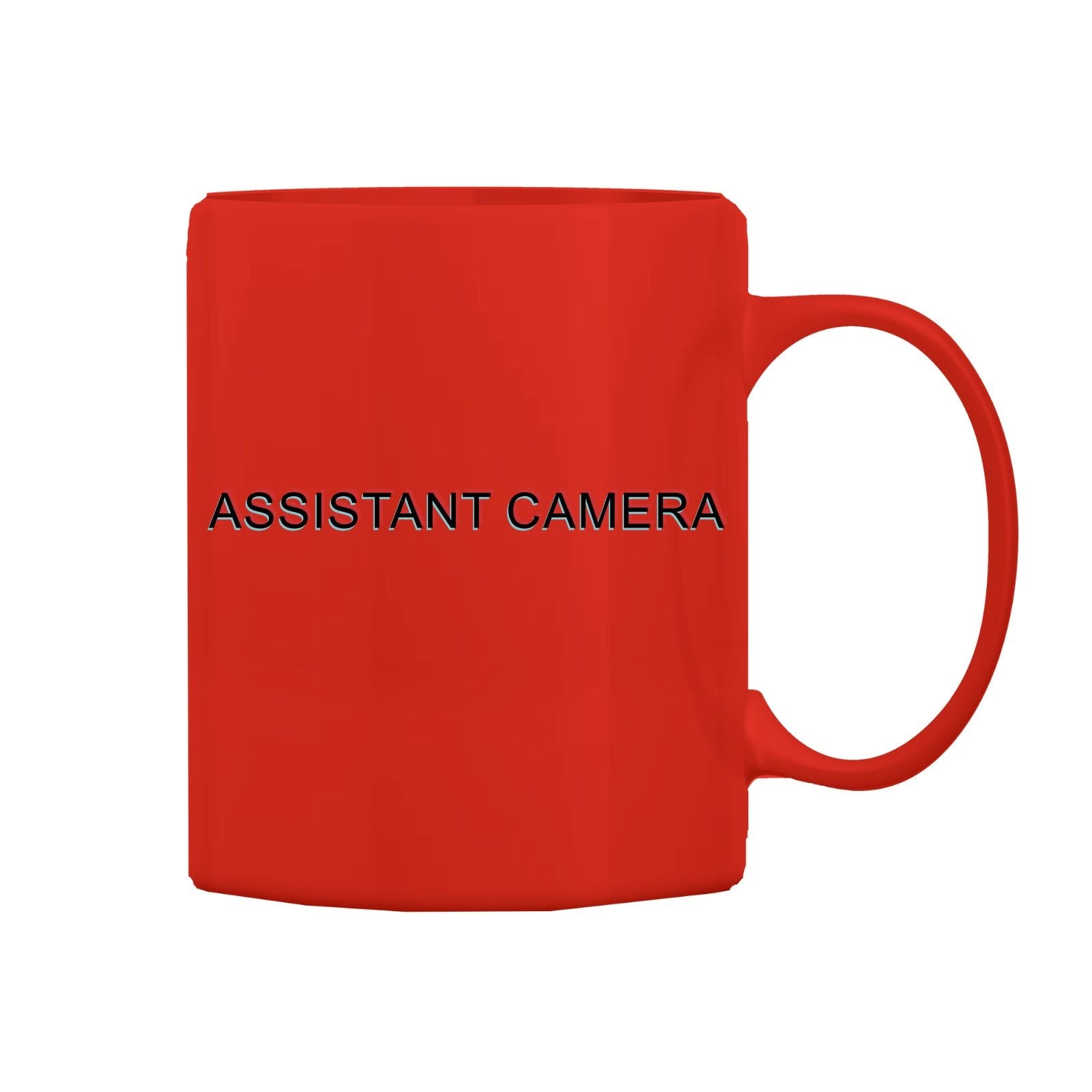 Assistant Camera Mug M-ATC145 Desichalchitra
