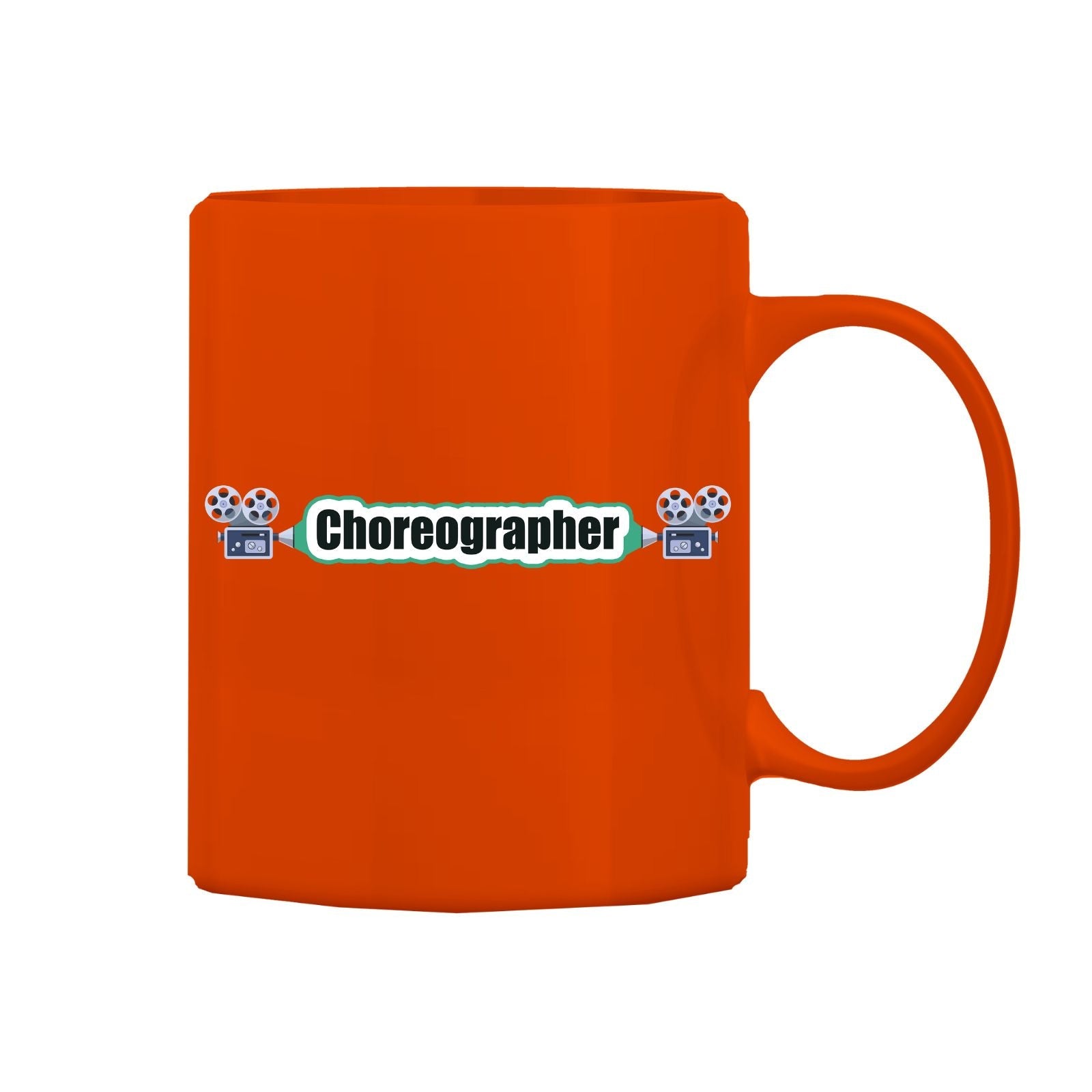 Choreographer Mug M-CR146 Desichalchitra