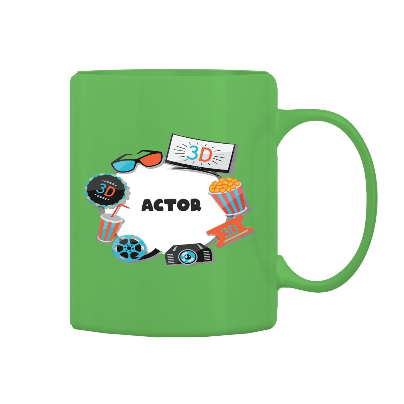 Actor Mug M-AC13 Desichalchitra