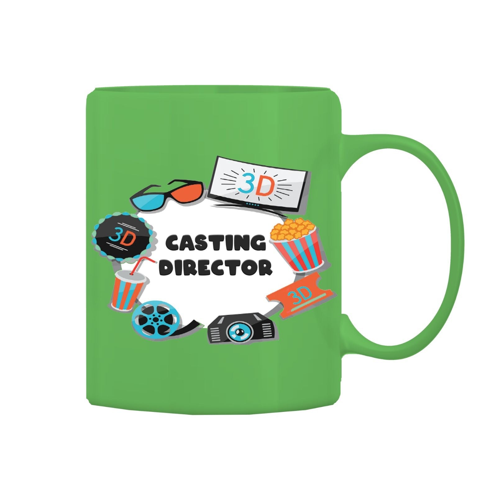 Casting Director Mug M-CD11 Desichalchitra