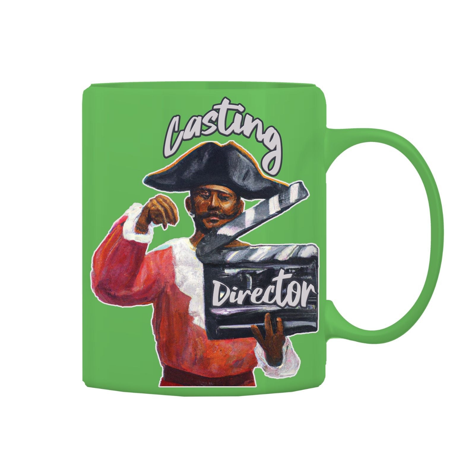 Casting Director Mug M-CD20 Desichalchitra