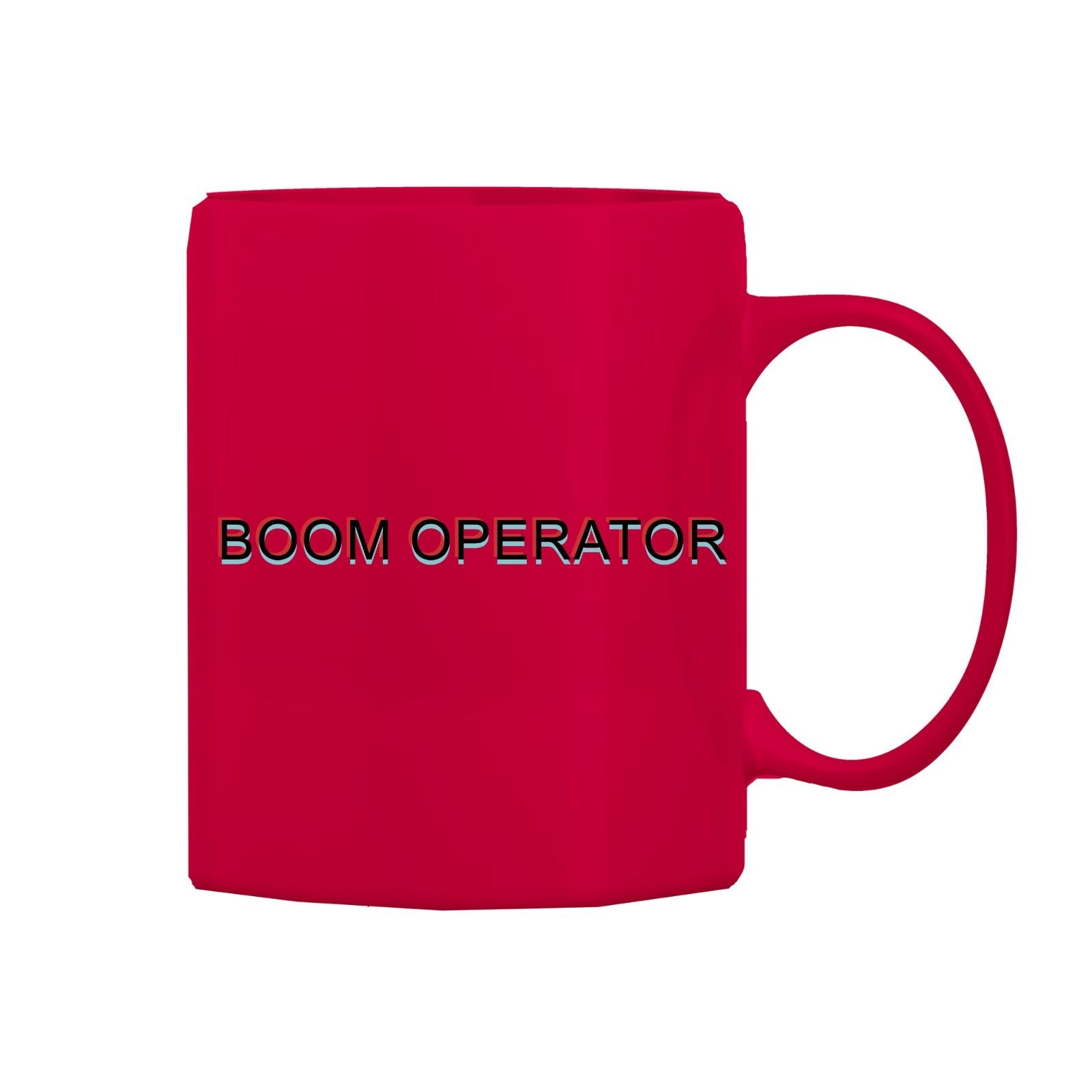 Boom Operator Mug M-BM144 Desichalchitra