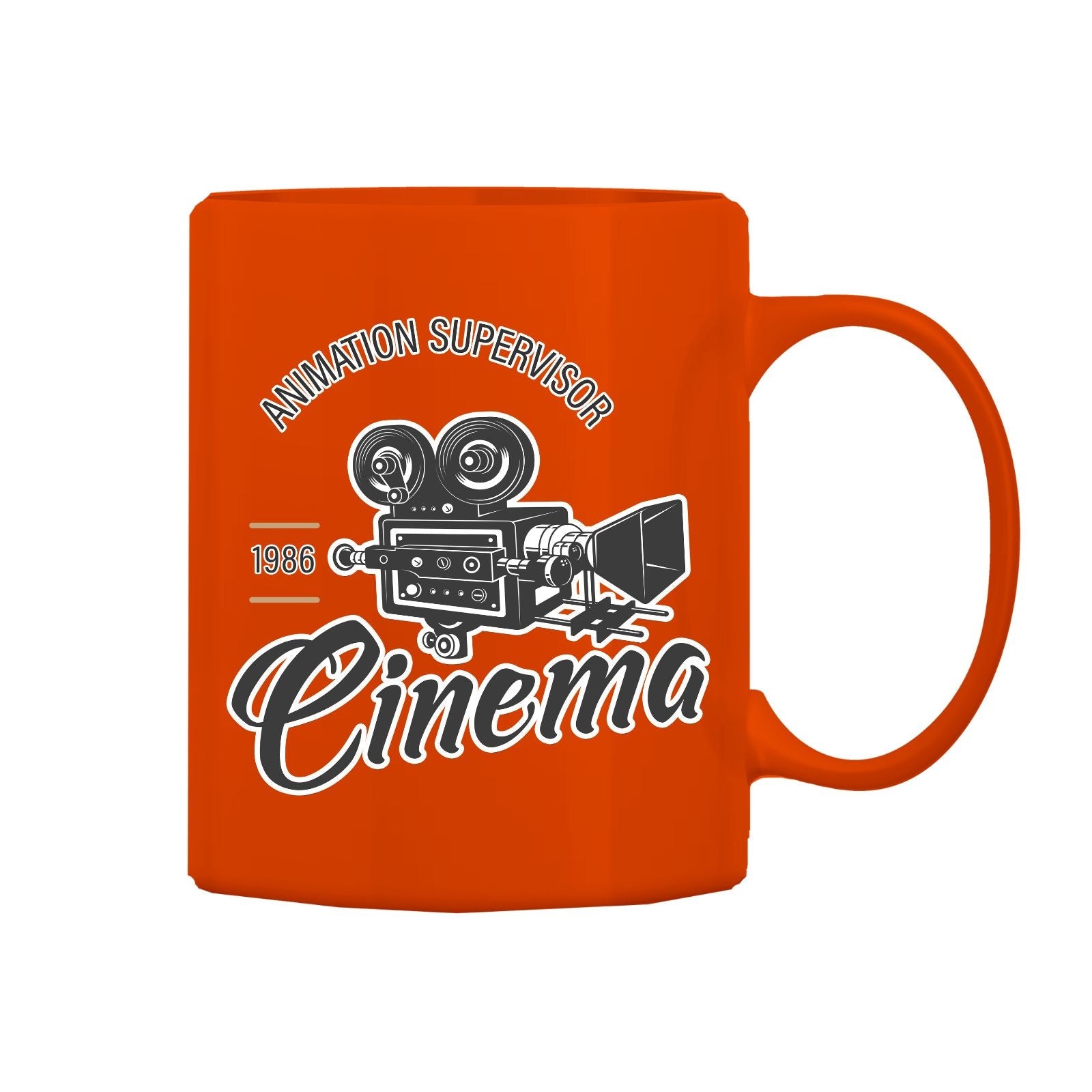 Animation Supervisor Mug M-ANS9 Desichalchitra