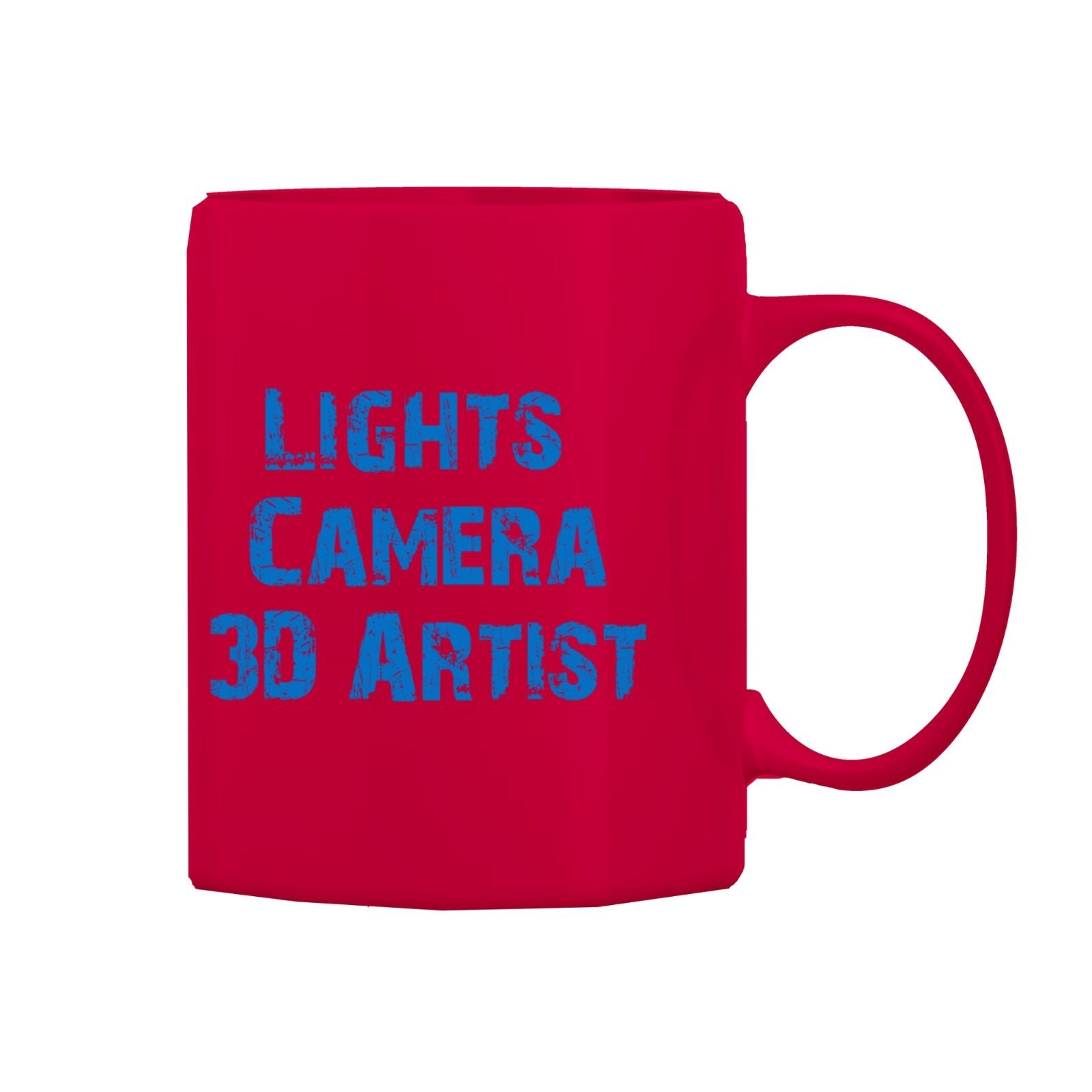 3D Artist Mug M-DAR13 Desichalchitra
