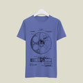 Camera Patent T-Shirt T-CMP77 Desichalchitra