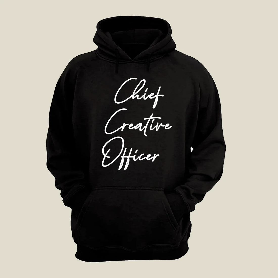 Chief Creative Officer Hoodie H-CCR1 Desichalchitra