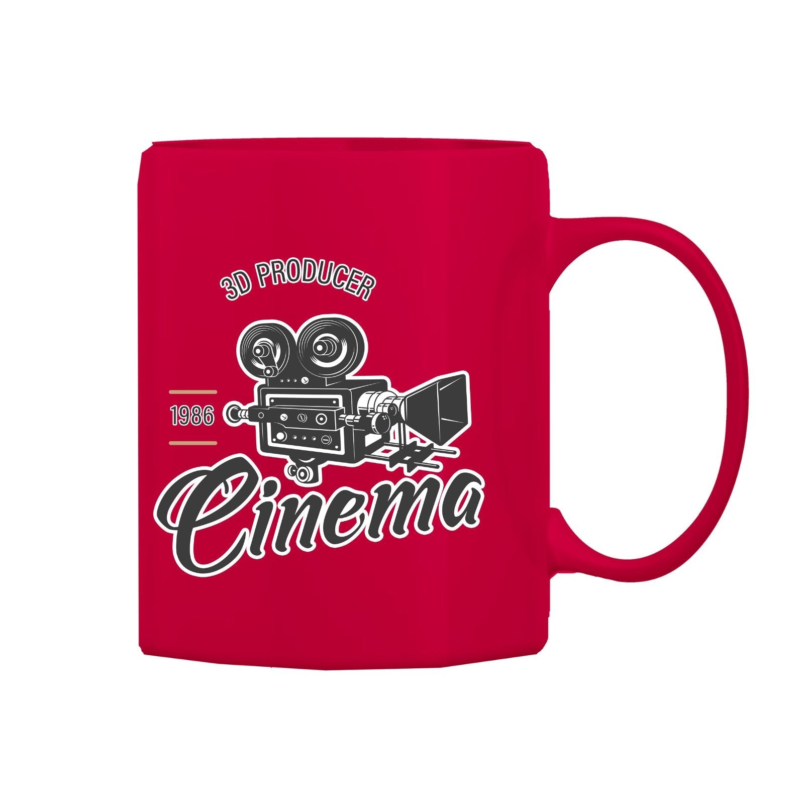 3D Producer Mug M-DPR10 Desichalchitra