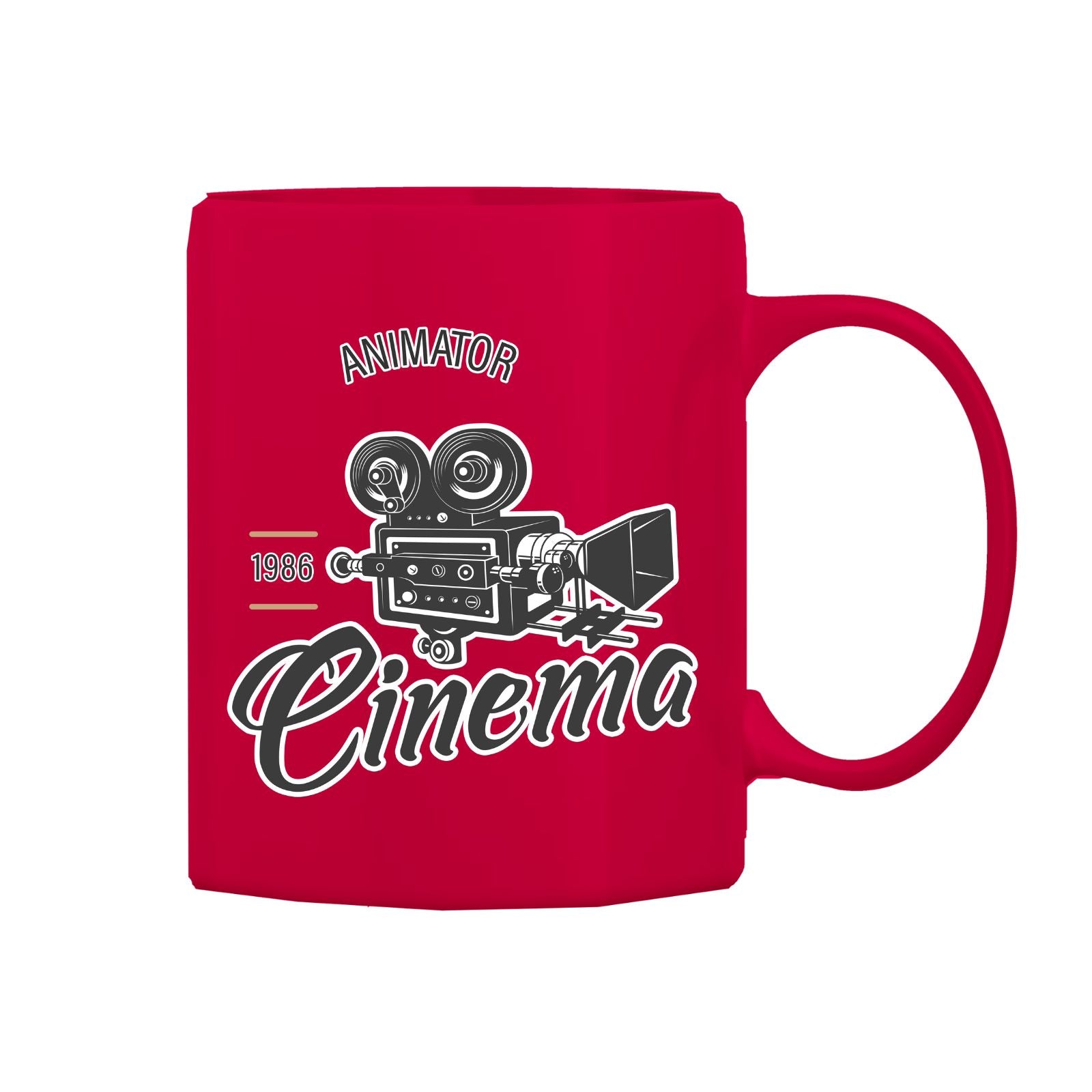 Animator Mug M-ANI9 Desichalchitra