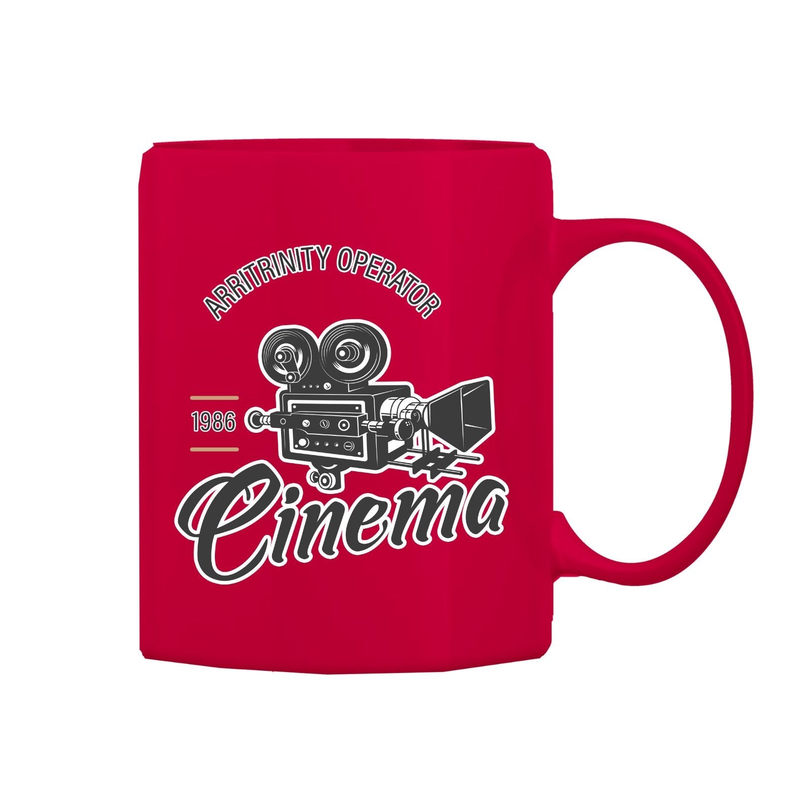 Arritrinity Operator Mug M-AO9 Desichalchitra