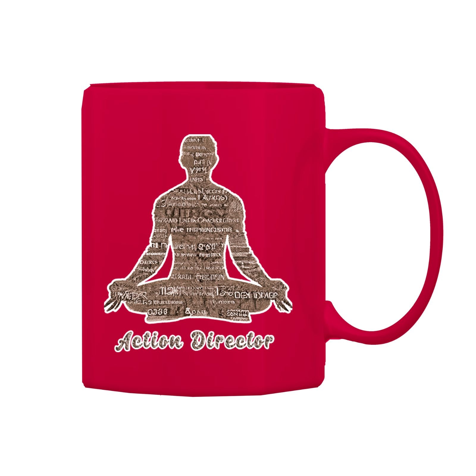 Action Director Mug M-ACD1 Desichalchitra