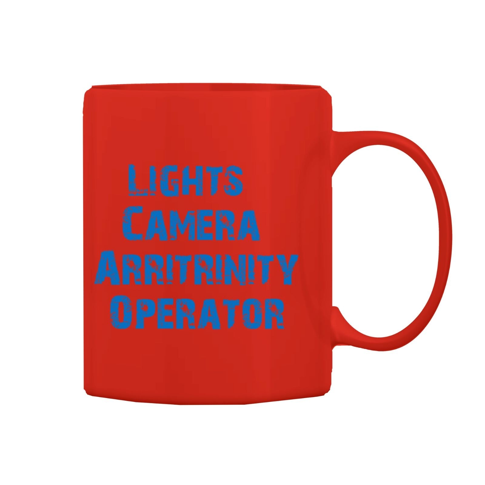 Arritrinity Operator Mug M-AO13 Desichalchitra