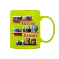 Assistant Camera Mug M-ATC80 Desichalchitra