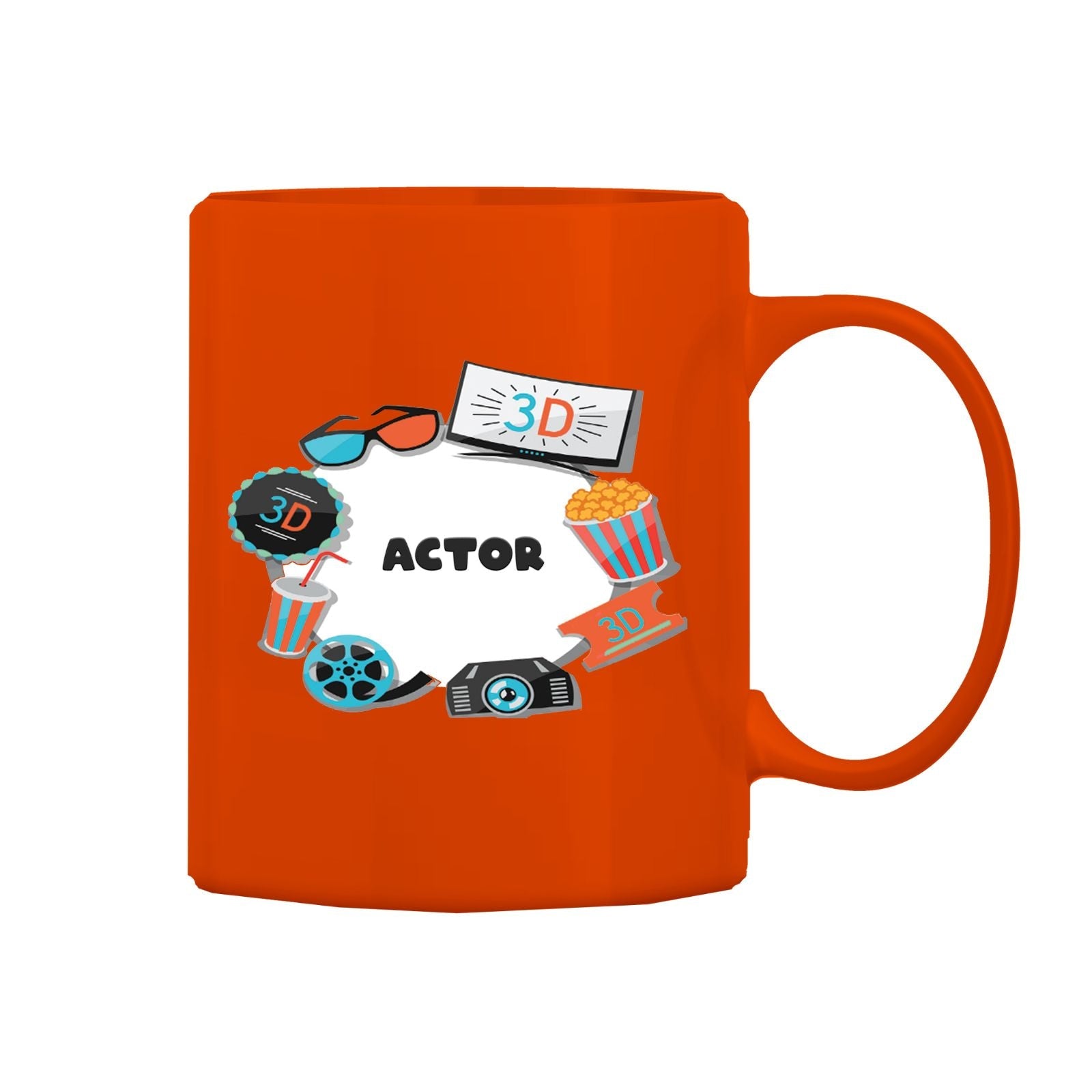 Actor Mug M-AC13 Desichalchitra