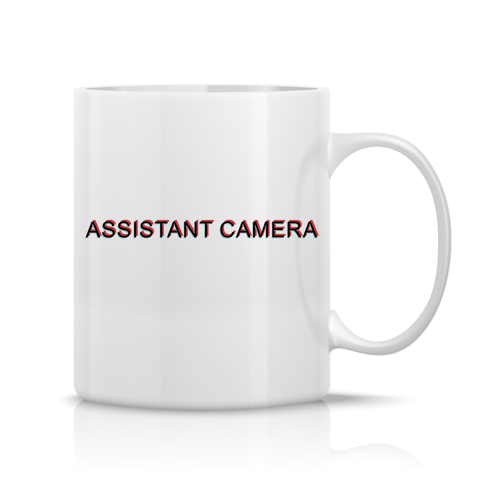 Assistant Camera Mug M-ATC145 Desichalchitra
