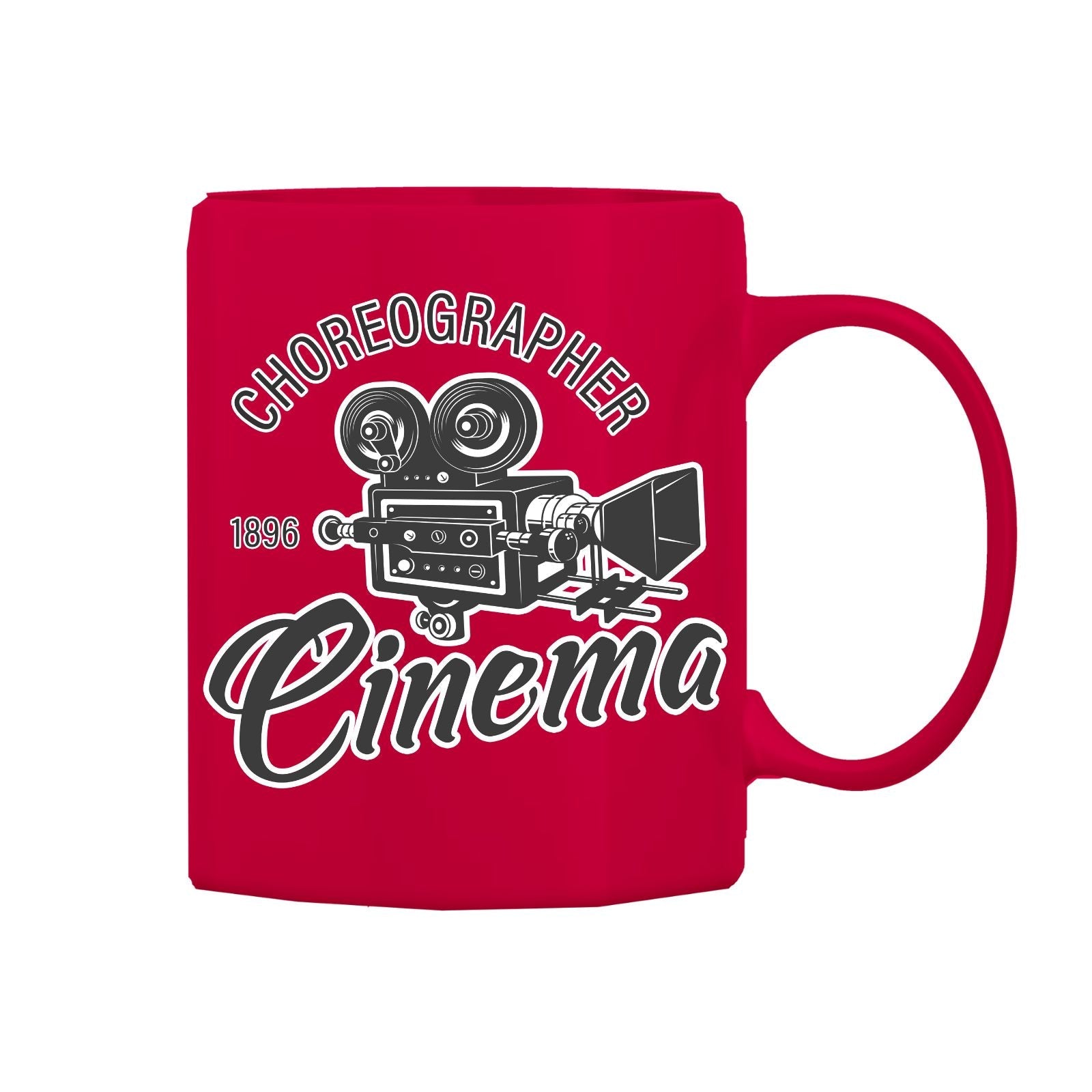 Choreographer Mug M-CR28 Desichalchitra