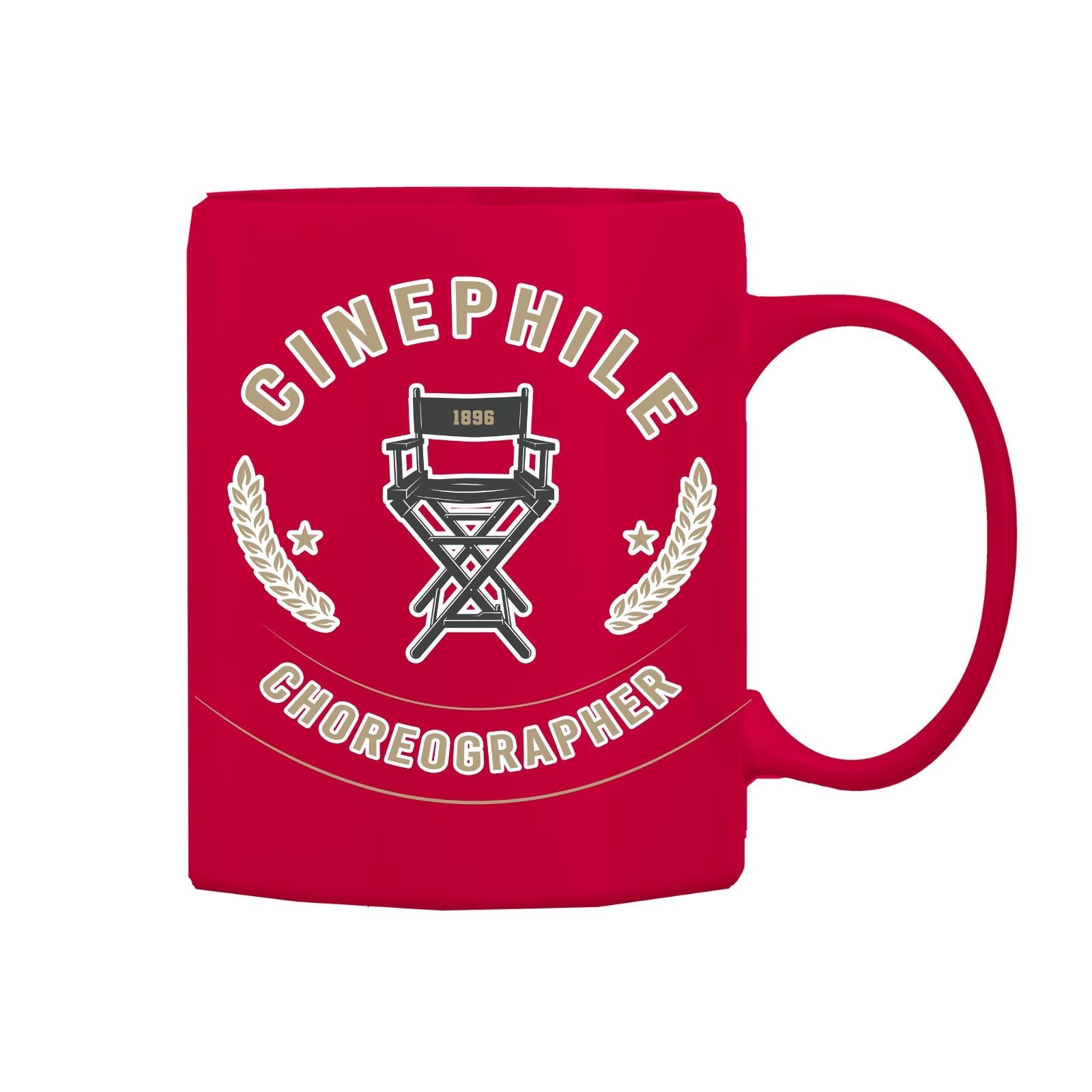 Choreographer Mug M-CR56 Desichalchitra