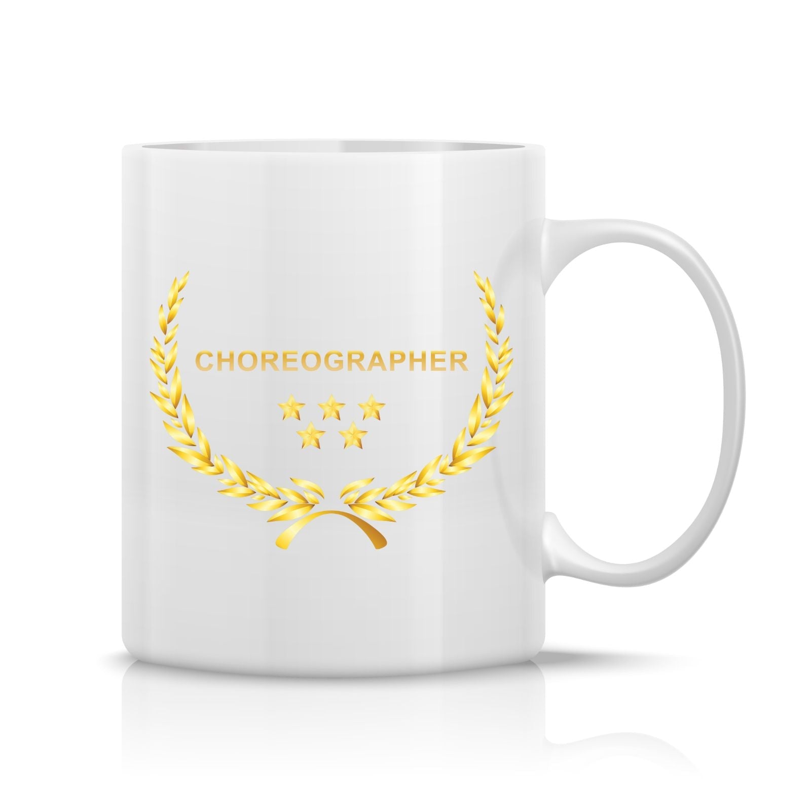 Choreographer Mug M-CR102 Desichalchitra