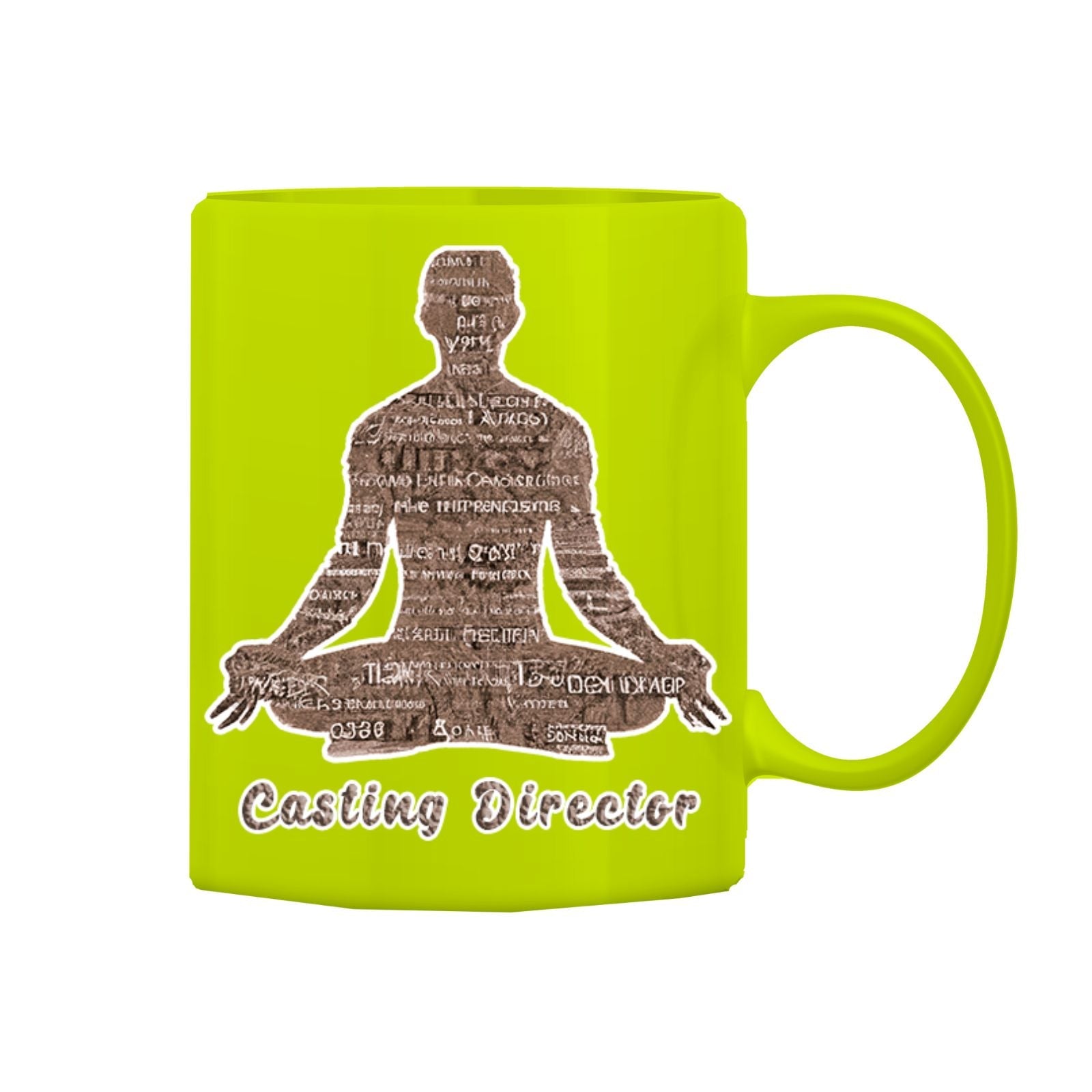 Casting Director Mug M-CD3 Desichalchitra
