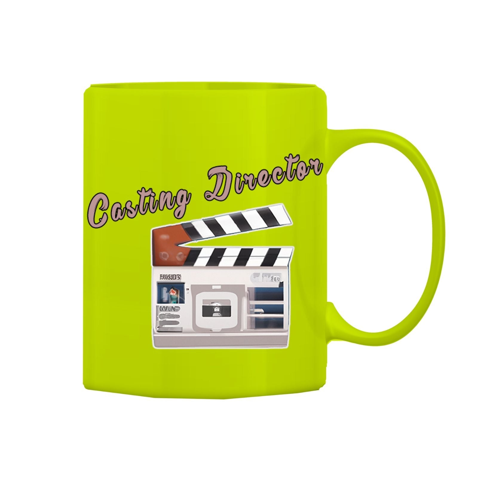 Casting Director Mug M-CD15 Desichalchitra