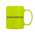 Boom Operator Mug M-BM144 Desichalchitra