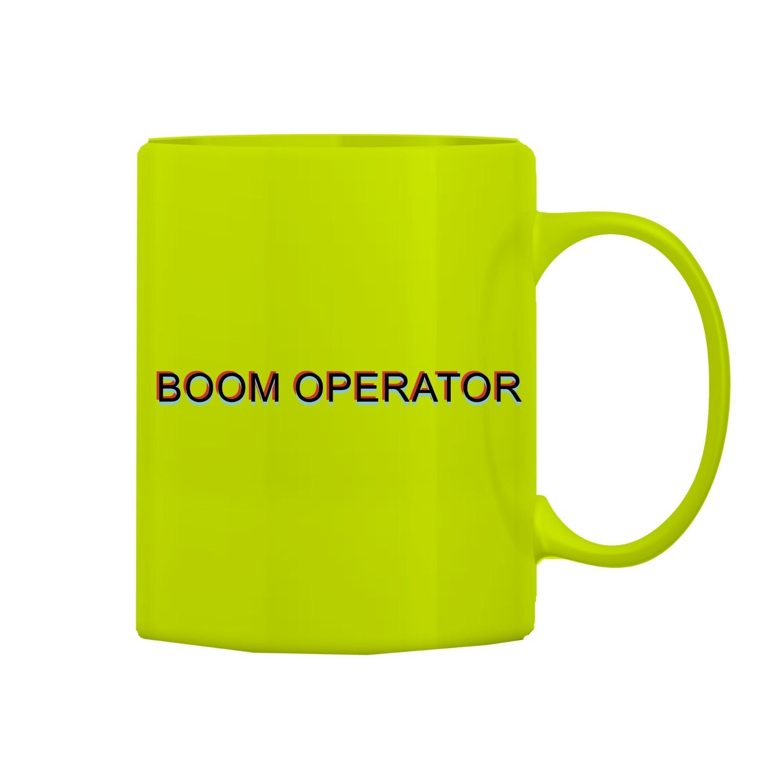 Boom Operator Mug M-BM144 Desichalchitra