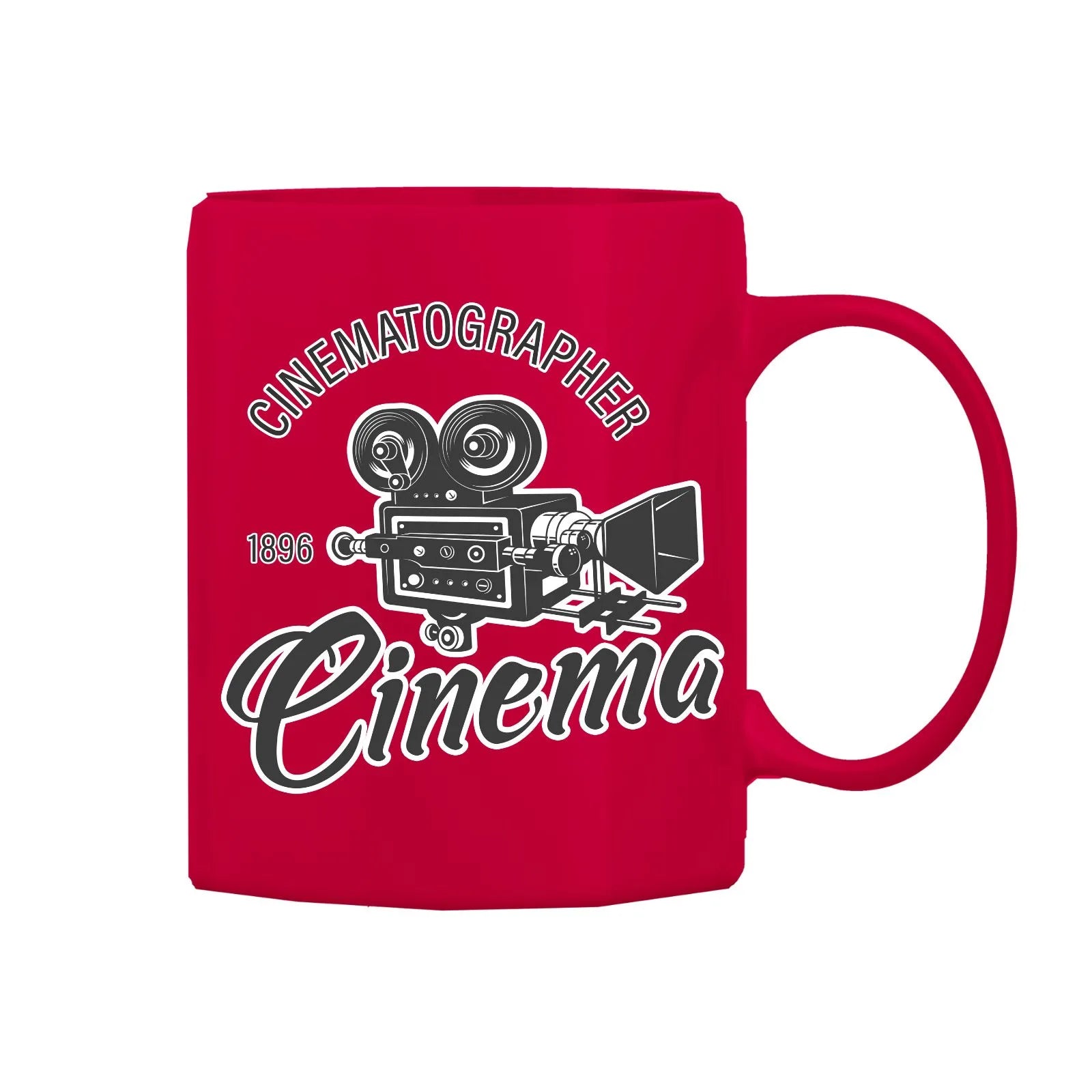 Cinematographer Mug M-CIN6 Desichalchitra