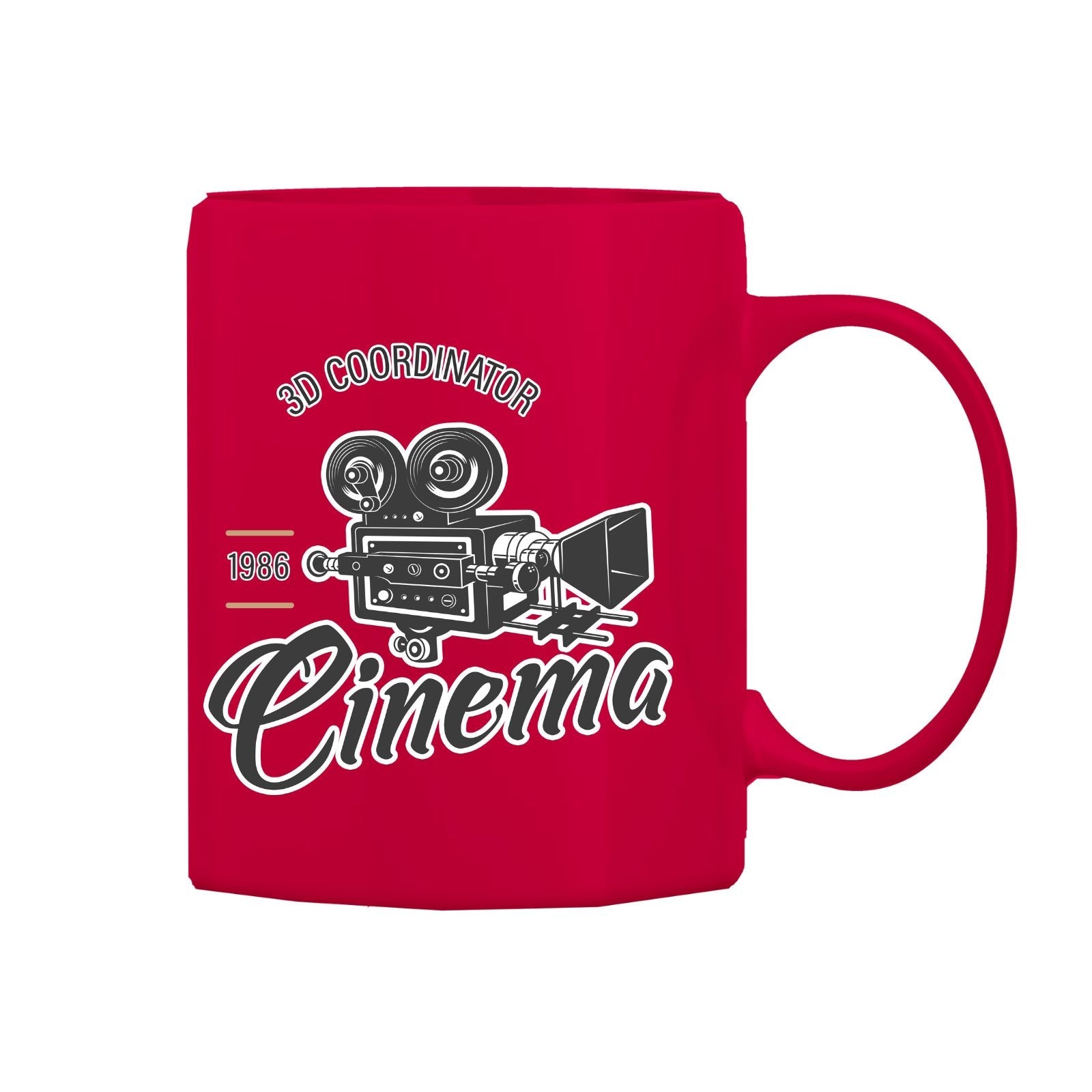 3D Coordinator Mug M-DC10 Desichalchitra
