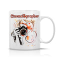 Cinematographer Mug M-CIN5 Desichalchitra